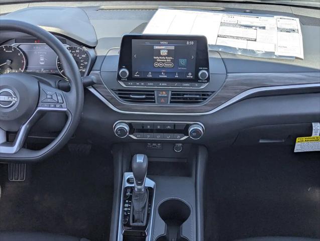 2026 Nissan Altima SV FWD