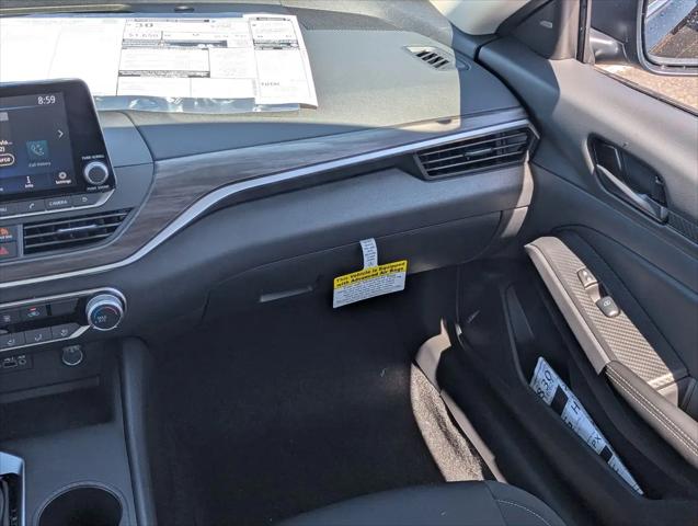 2026 Nissan Altima SV FWD