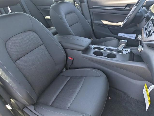 2026 Nissan Altima SV FWD