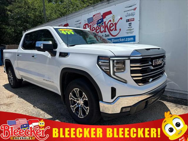 2025 GMC Sierra 1500 2WD Crew Cab Short Box SLT for sale in Dunn, NC