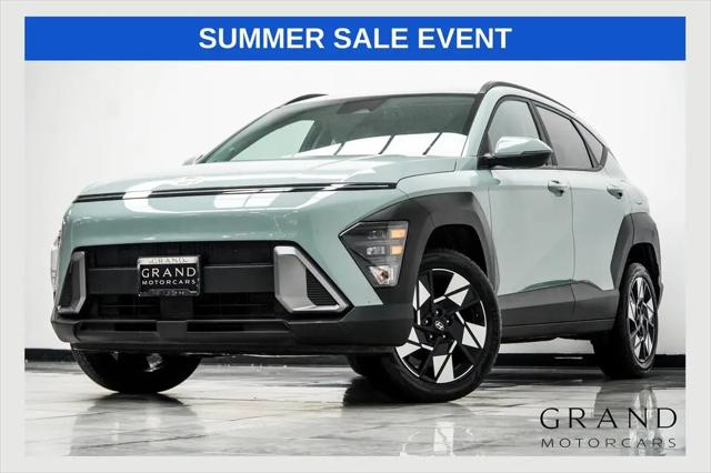 2024 Hyundai Kona SEL for sale in Kennesaw, GA