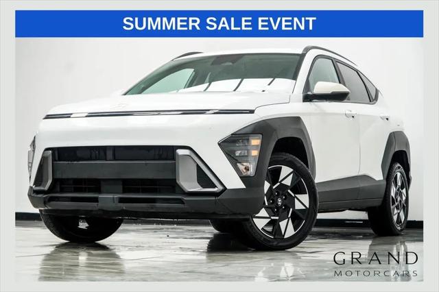 2024 Hyundai Kona SEL for sale in Kennesaw, GA
