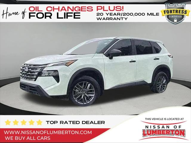 2026 Nissan Rogue S for sale in Lumberton, NC
