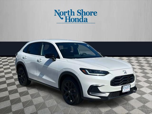 2025 Honda HR-V AWD Sport for sale in Glen Head, NY