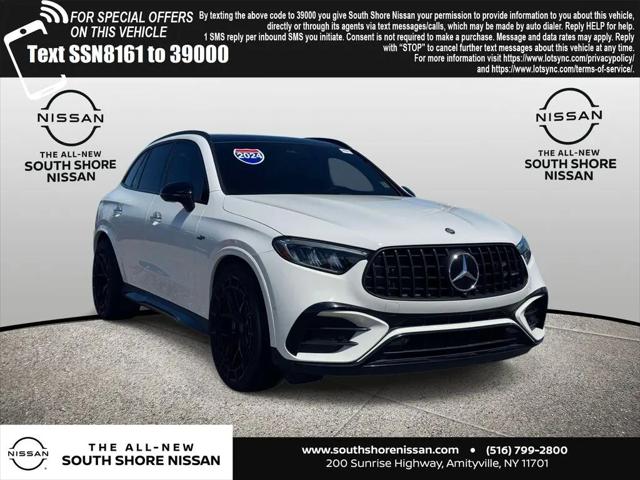 2024 Mercedes-Benz GLC 4MATIC for sale in Amityville, NY