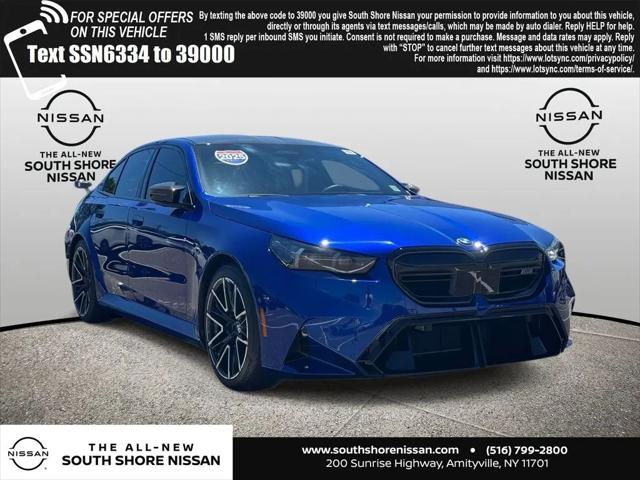 2025 BMW M5 Standard for sale in Amityville, NY