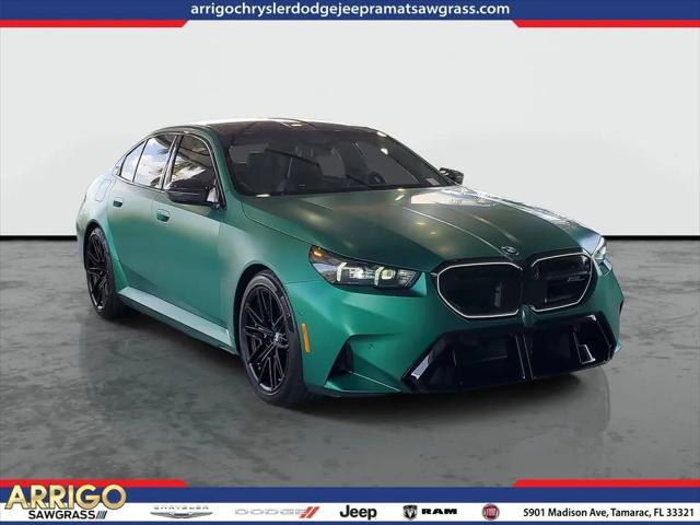 2025 BMW M5 Standard for sale in Tamarac, FL