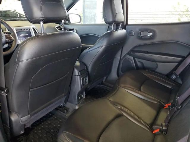 2021 Jeep Compass 80th Anniversary FWD