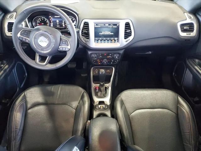 2021 Jeep Compass 80th Anniversary FWD