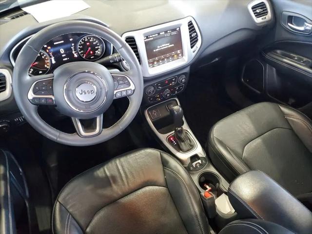 2021 Jeep Compass 80th Anniversary FWD