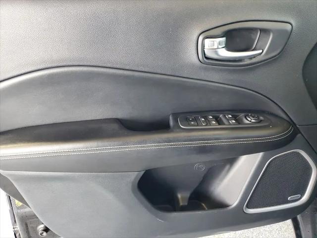 2021 Jeep Compass 80th Anniversary FWD