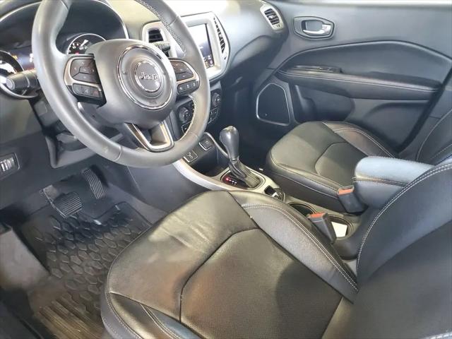 2021 Jeep Compass 80th Anniversary FWD