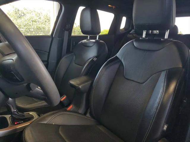2021 Jeep Compass 80th Anniversary FWD