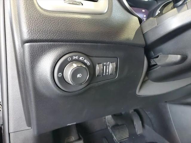 2021 Jeep Compass 80th Anniversary FWD