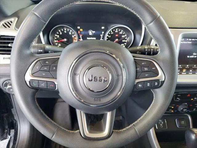 2021 Jeep Compass 80th Anniversary FWD