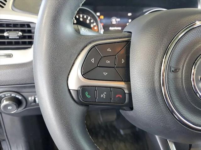 2021 Jeep Compass 80th Anniversary FWD