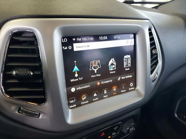 2021 Jeep Compass 80th Anniversary FWD