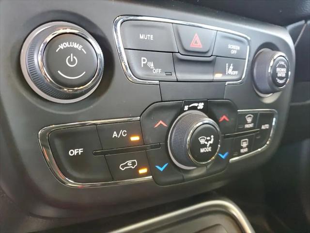 2021 Jeep Compass 80th Anniversary FWD