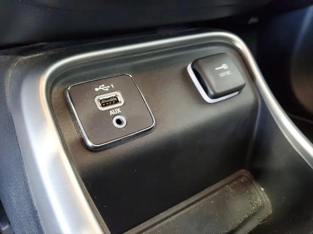 2021 Jeep Compass 80th Anniversary FWD