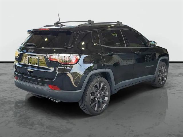 2021 Jeep Compass 80th Anniversary FWD
