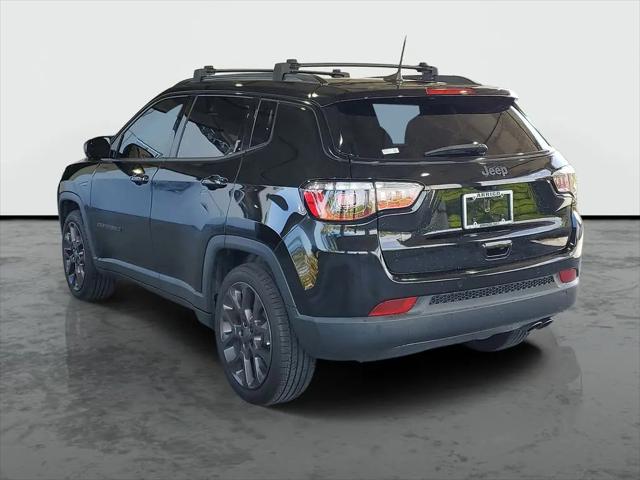 2021 Jeep Compass 80th Anniversary FWD