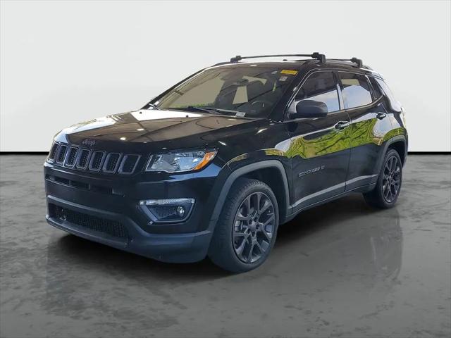2021 Jeep Compass 80th Anniversary FWD