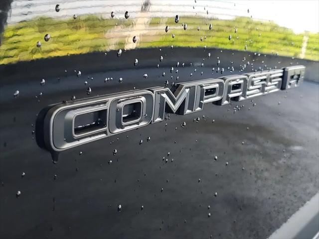 2021 Jeep Compass 80th Anniversary FWD