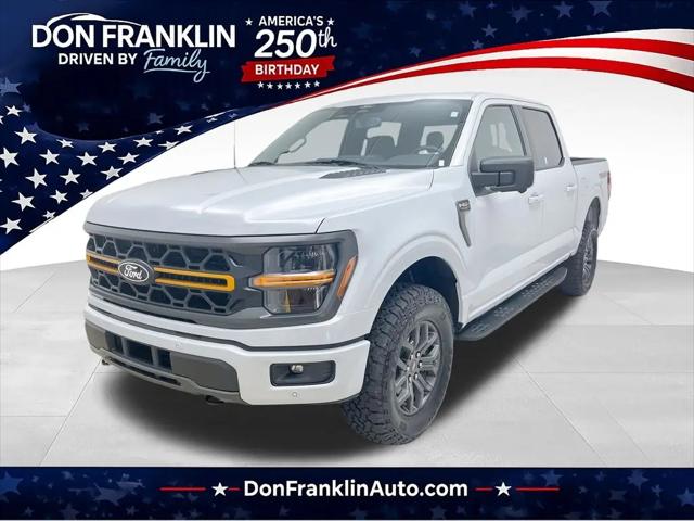 2025 Ford F-150 Tremor for sale in Columbia, KY
