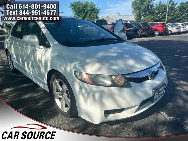 2011 Honda Civic LX-S for sale in Grove City, OH