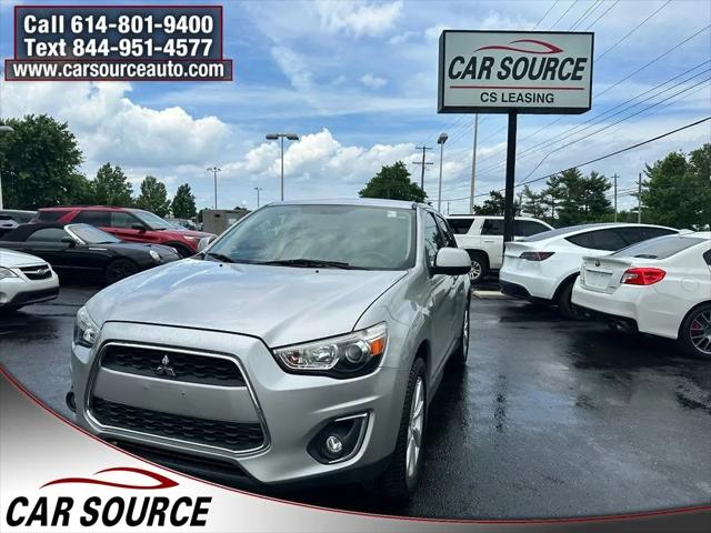 2015 Mitsubishi Outlander Sport ES for sale in Grove City, OH