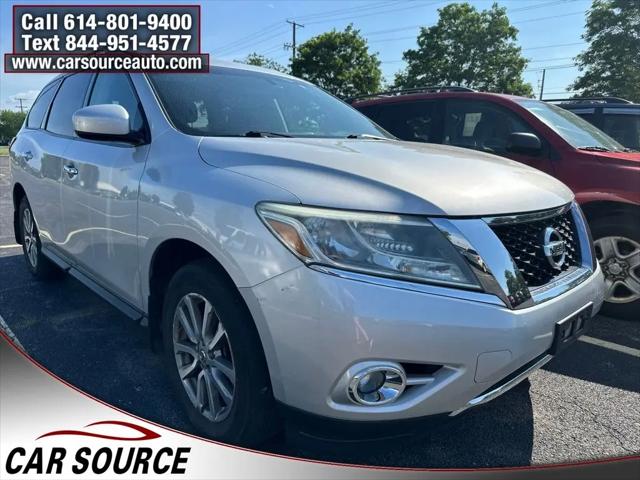 2015 Nissan Pathfinder for sale near Grove City, OH