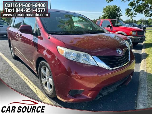 2012 Toyota Sienna LE V6 8 Passenger for sale near Grove City, OH