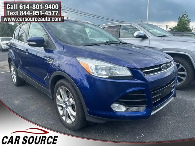 2016 Ford Escape Titanium for sale near Grove City, OH