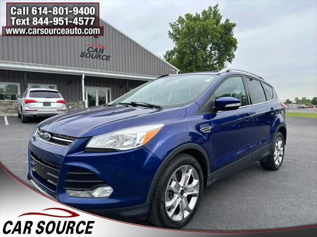 2016 Ford Escape Titanium for sale in Grove City, OH
