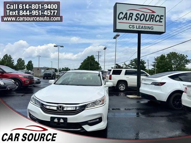 2016 Honda Accord EX-L for sale near Grove City, OH