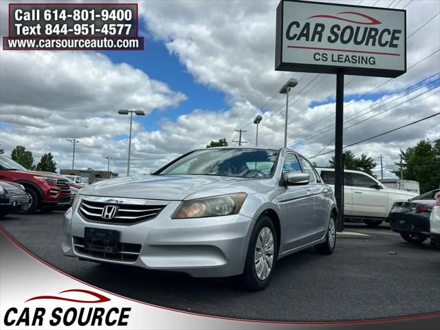 2011 Honda Accord 2.4 LX for sale near Grove City, OH