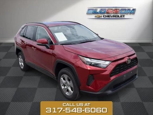 2025 Toyota RAV4 XLE for sale in Indianapolis, IN