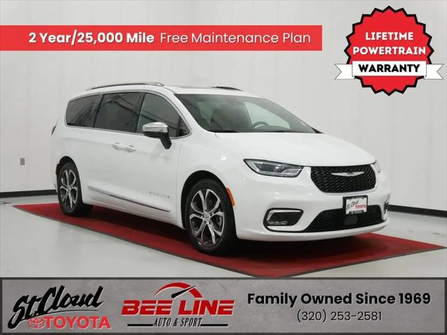 2023 Chrysler Pacifica Pinnacle for sale in Waite Park, MN