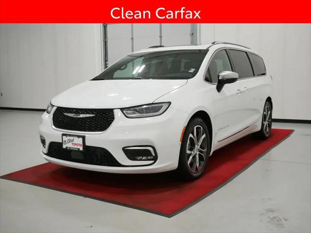 2023 Chrysler Pacifica Pinnacle