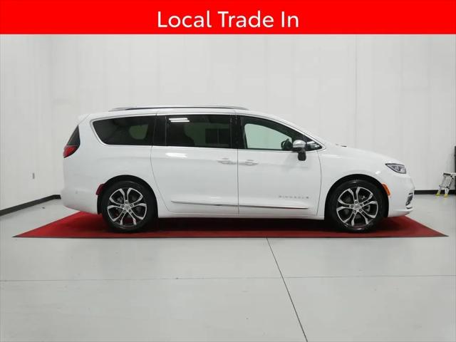 2023 Chrysler Pacifica Pinnacle