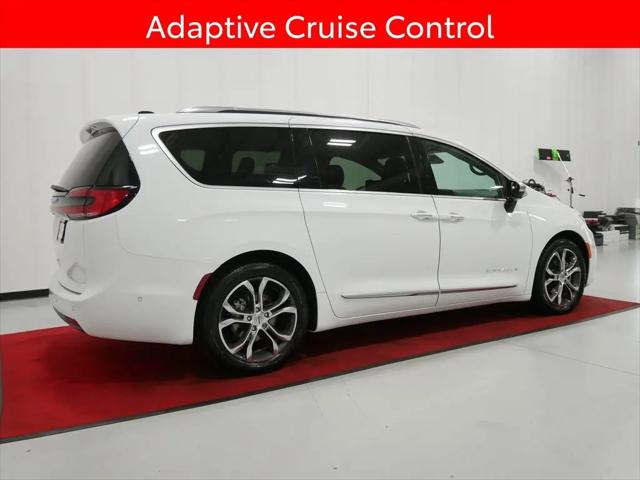 2023 Chrysler Pacifica Pinnacle