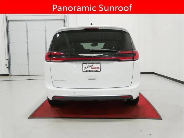 2023 Chrysler Pacifica Pinnacle