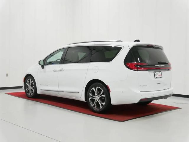2023 Chrysler Pacifica Pinnacle