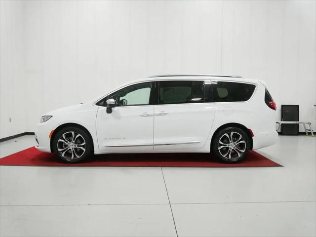 2023 Chrysler Pacifica Pinnacle