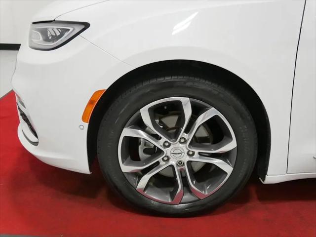 2023 Chrysler Pacifica Pinnacle