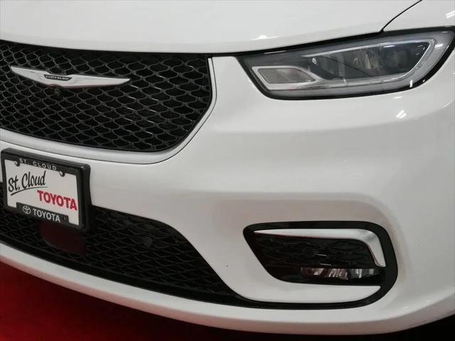 2023 Chrysler Pacifica Pinnacle
