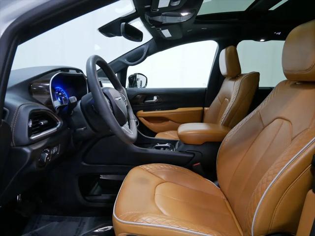 2023 Chrysler Pacifica Pinnacle