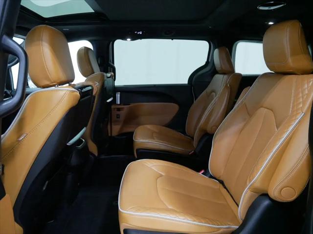 2023 Chrysler Pacifica Pinnacle