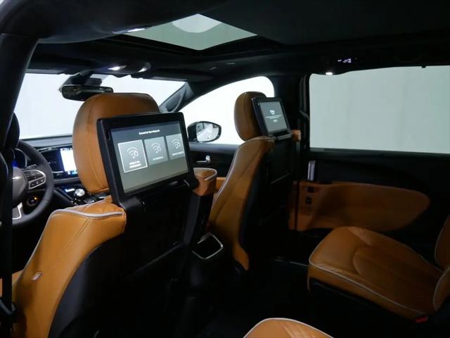 2023 Chrysler Pacifica Pinnacle