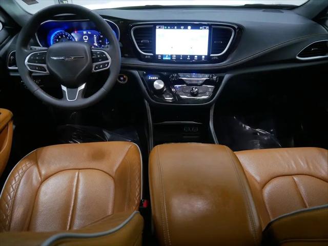 2023 Chrysler Pacifica Pinnacle
